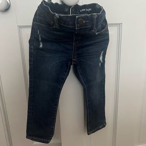 Gap Toddler Slim Taper Jeans Size 3